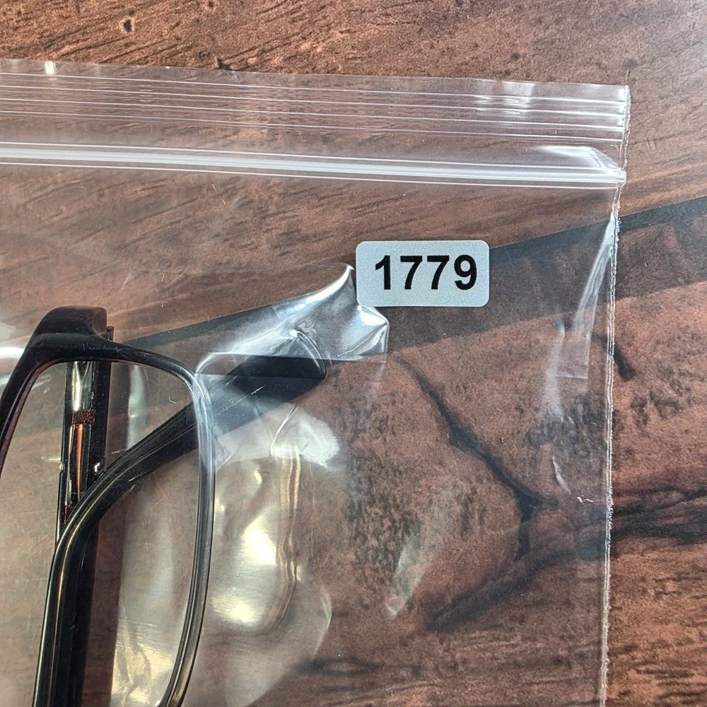 Michael Kors MK673 Rectangular Brown Gradient‎ Plastic Glasses 140mm
